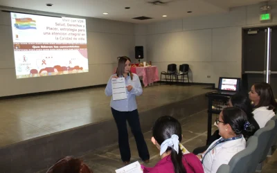 Personal de salud en Tijuana se capacita para identificar signos de violencia de género en las usuarias