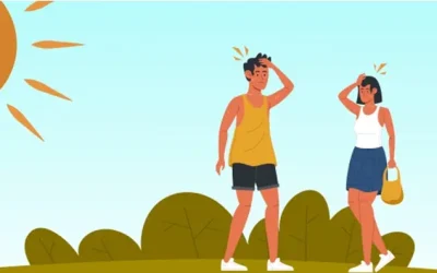 Tercera ola de calor traerá temperaturas mayores a 45 grados en estados de México: Conagua