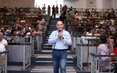 No podemos permitir que la inexperiencia gobierne San Luis: Enrique Galindo Ceballos