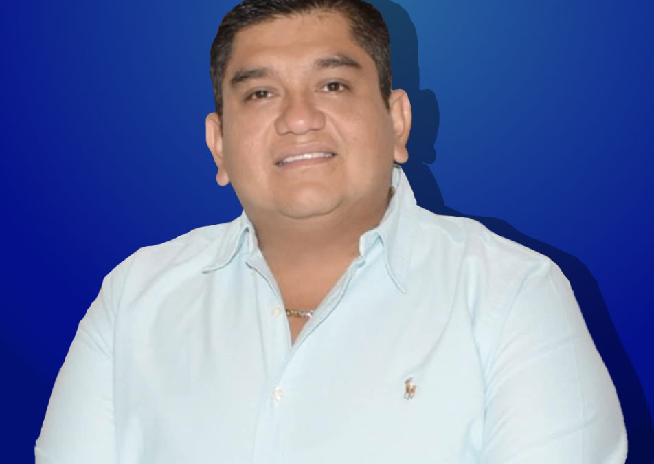 Alfredo Cabrera, candidato a la alcaldía de Coyuca de Benítez, fue asesinado durante su cierre de campaña