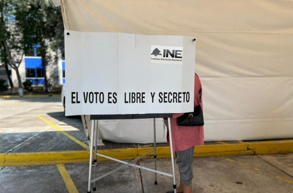 Por inseguridad y conflictos entre comunidades, no se instalarán 104 casillas: INE
