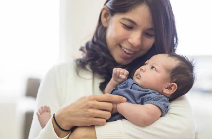 54.1 por ciento de madres mexicanas no trabaja por tema de cuidados: INEGI