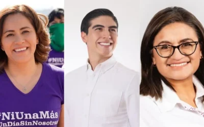 Propuestas personas candidatas a la Alcaldía Iztapalapa