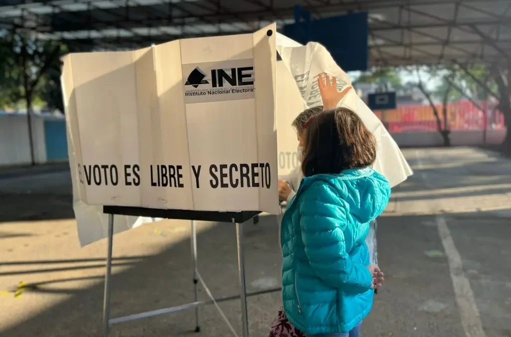 13 casillas en riesgo de no instalarse en Oaxaca para elecciones del 2 de junio