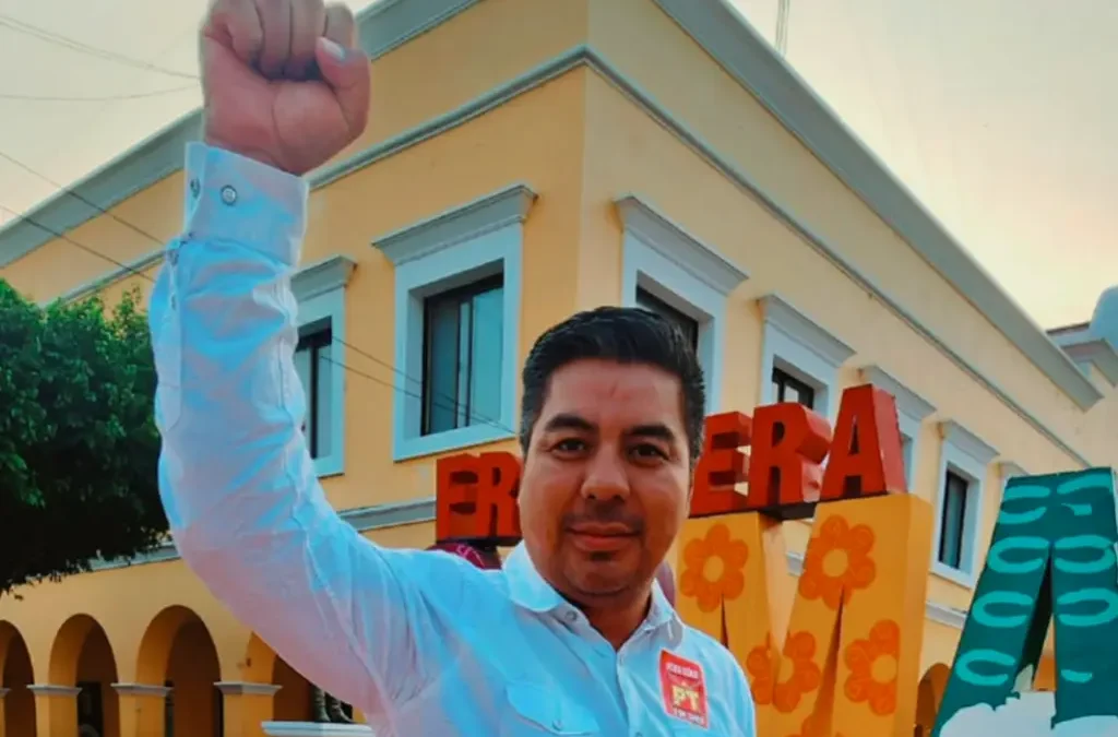 Reaparece con vida Rey David Gutiérrez, candidato del PT a la Presidencia Municipal de Frontera Comalapa