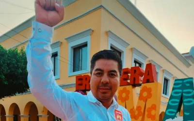 Reaparece con vida Rey David Gutiérrez, candidato del PT a la Presidencia Municipal de Frontera Comalapa