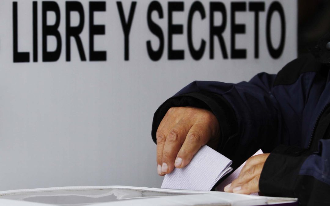 Así avanza la elección en Coahuila