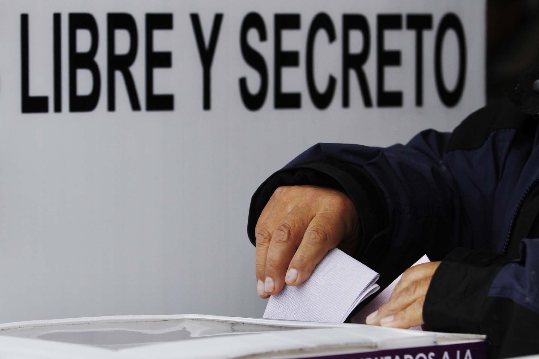 Así avanza la elección en Coahuila