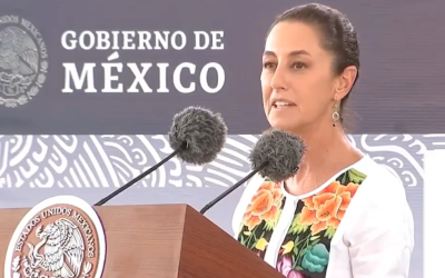 La Guardia Nacional será parte de la Sedena: Sheinbaum