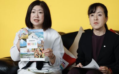 Tour operadores de Japón se interesan en México