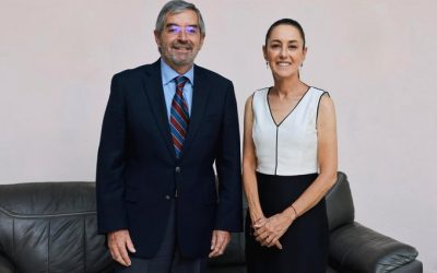 Juan Ramón de la Fuente coordinará equipo de transición de Sheinbaum