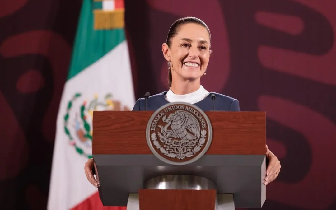 Sheinbaum y AMLO enviarán al Congreso 5 reformas planteadas por la presidenta electa