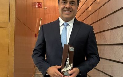 Municipio de Querétaro recibe la Escoba de Platino 2024