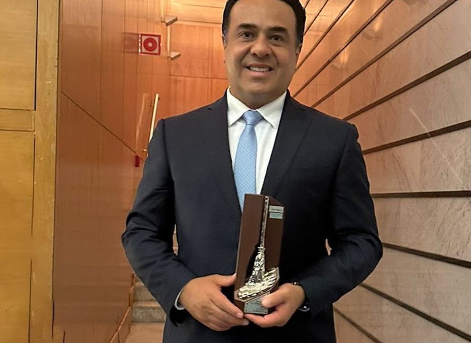 Municipio de Querétaro recibe la Escoba de Platino 2024
