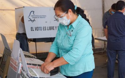 Recupera Morena alcaldías de la CDMX tras los comicios de 2 de junio