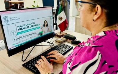 La SEE en Michoacán reduce 85 % el tiempo de espera en trámites de profesores