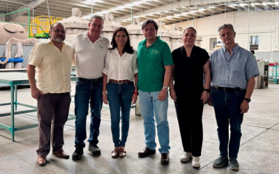Impulsa SDEyT crecimiento de empresas morelenses sostenibles