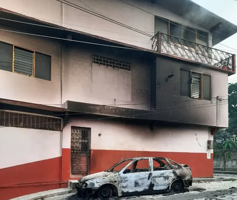 Habitantes de Tila, Chiapas se niegan a regresar al municipio por presencia del grupo criminal “Los autónomos”