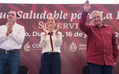 Sheinbaum seguirá con los programas sociales implementados en el actual gobierno: AMLO