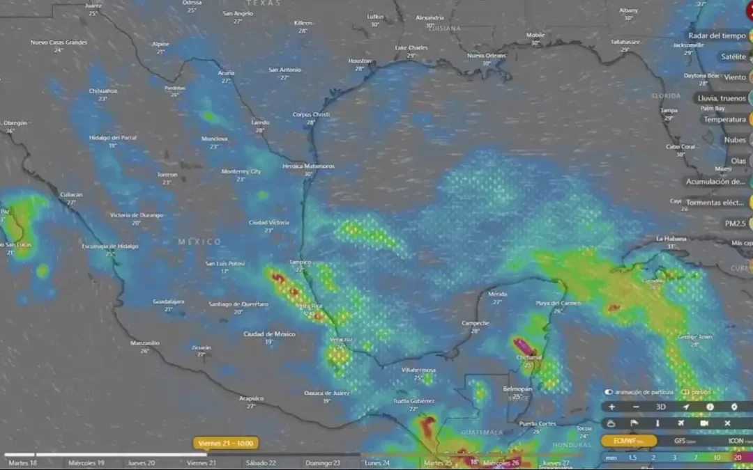 Por tormenta tropical ciclo escolar terminará antes en Nuevo León