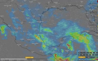 Por tormenta tropical ciclo escolar terminará antes en Nuevo León