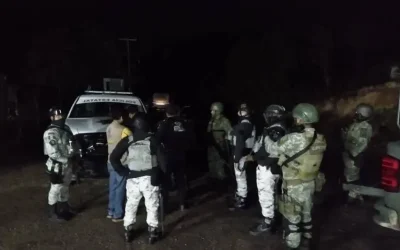 Pobladores retienen a alcalde de Malinaltepec, Guerrero