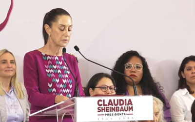 Sistema de cuidados a mujeres iniciará con  trabajadoras de la maquila y del sector agrícola: Sheinbaum