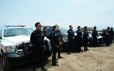 Nayarit comienza con la construcción del Nuevo Instituto Estatal de Estudios Superiores en Seguridad