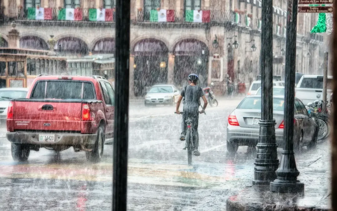 Recomendaciones para protegerse de inundaciones: Zurich México