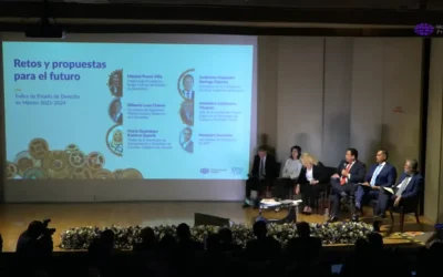 Querétaro destaca como el mejor evaluado en el Índice de Estado de Derecho del WJP