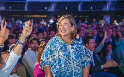 Después de su derrota electoral, Xóchitl Gálvez regresará al Senado