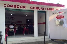 Se incluyen comedores públicos y comunitarios en la Constitución de la CDMX