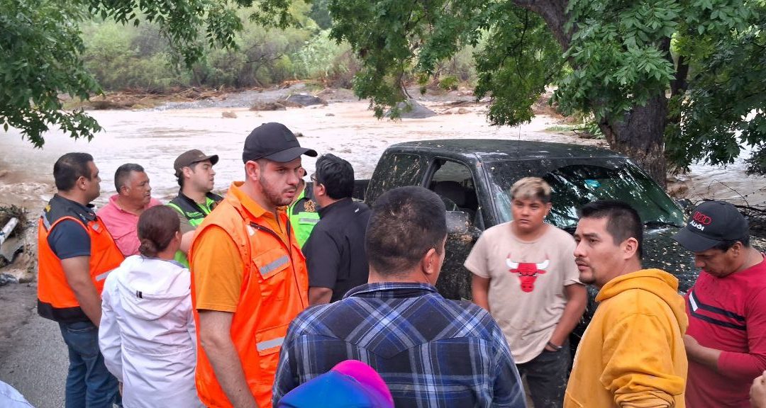 Nuevo León tras el paso de la tormenta “Alberto”