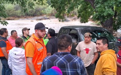 Nuevo León tras el paso de la tormenta “Alberto”