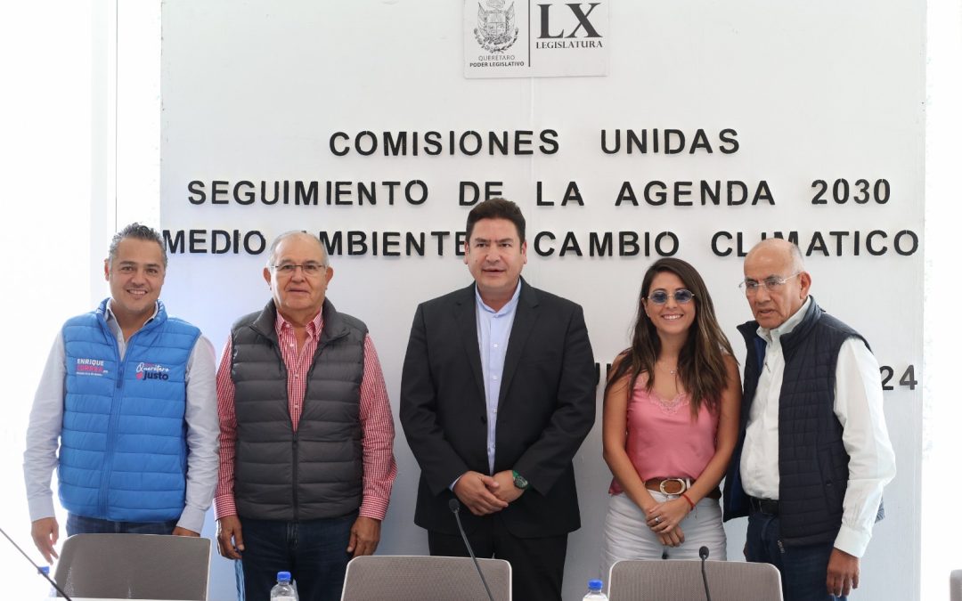 Diputados destacan nueva ley de Protección, Cuidado y Control Animal en Querétaro