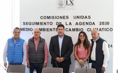 Diputados destacan nueva ley de Protección, Cuidado y Control Animal en Querétaro