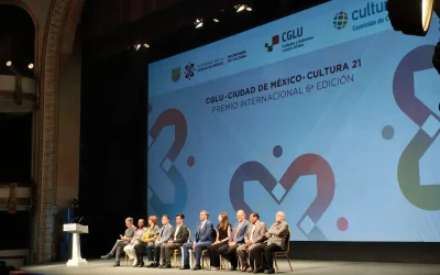 La cultura como pilar del desarrollo sostenible: CGLU