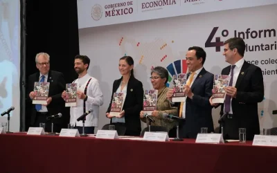 Los ODS de la agenda 2030 de México son ejemplo mundial en la rendición de cuentas