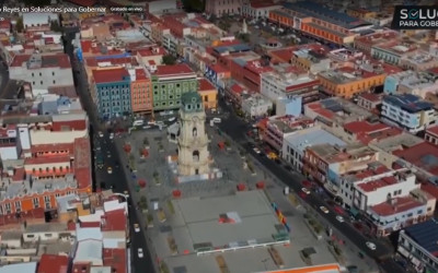 Pachuca, por primera vez debe considerarse como una capital de transformación: Jorge Alberto Reyes
