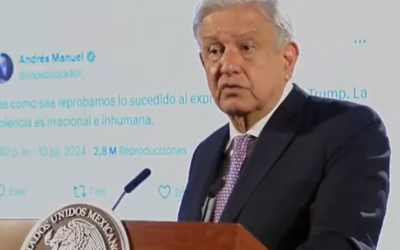 Caso Luis Donaldo Colosio se seguirá investigando con Sheinbaum: AMLO