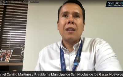 San Nicolás de los Garza, proyectos de gobierno con conciencia social: Daniel Carrillo