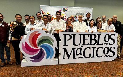 Pueblos Mágicos de México encantan en San Antonio, Texas