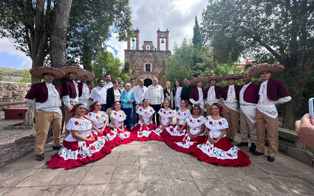 Zacatecas fortalece el turismo con Barrio Mágico y Pueblos Mágicos