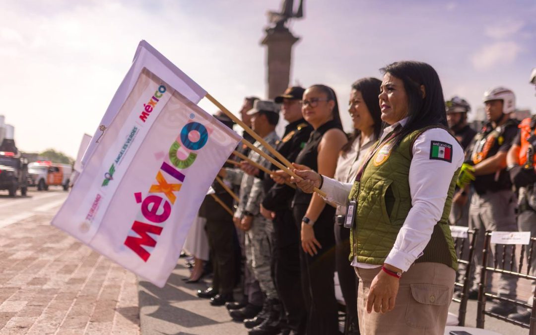  Sectur inicia el Operativo Vacacional de Verano 2024