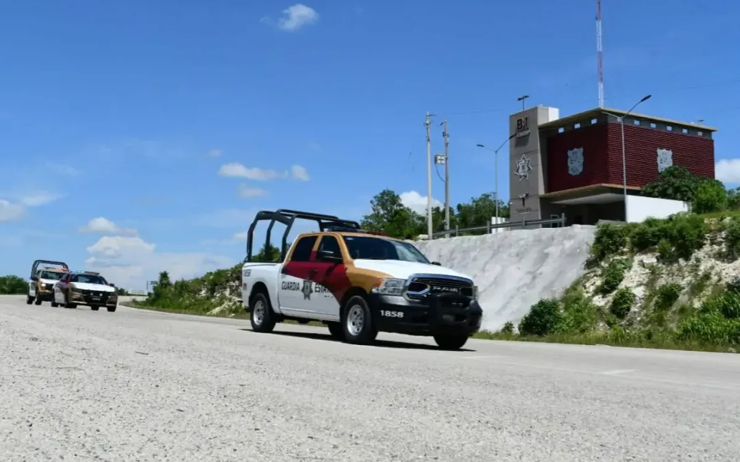 Inicia operativo Héroes Paisanos en Tamaulipas