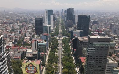Yo habito, luego existo / Retos para el desarrollo urbano de México