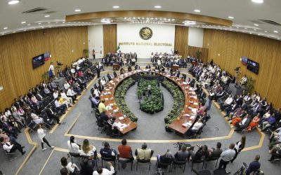 INE garantiza fiscalización rigurosa de campañas y transparencia en los procesos electorales 2023-2024