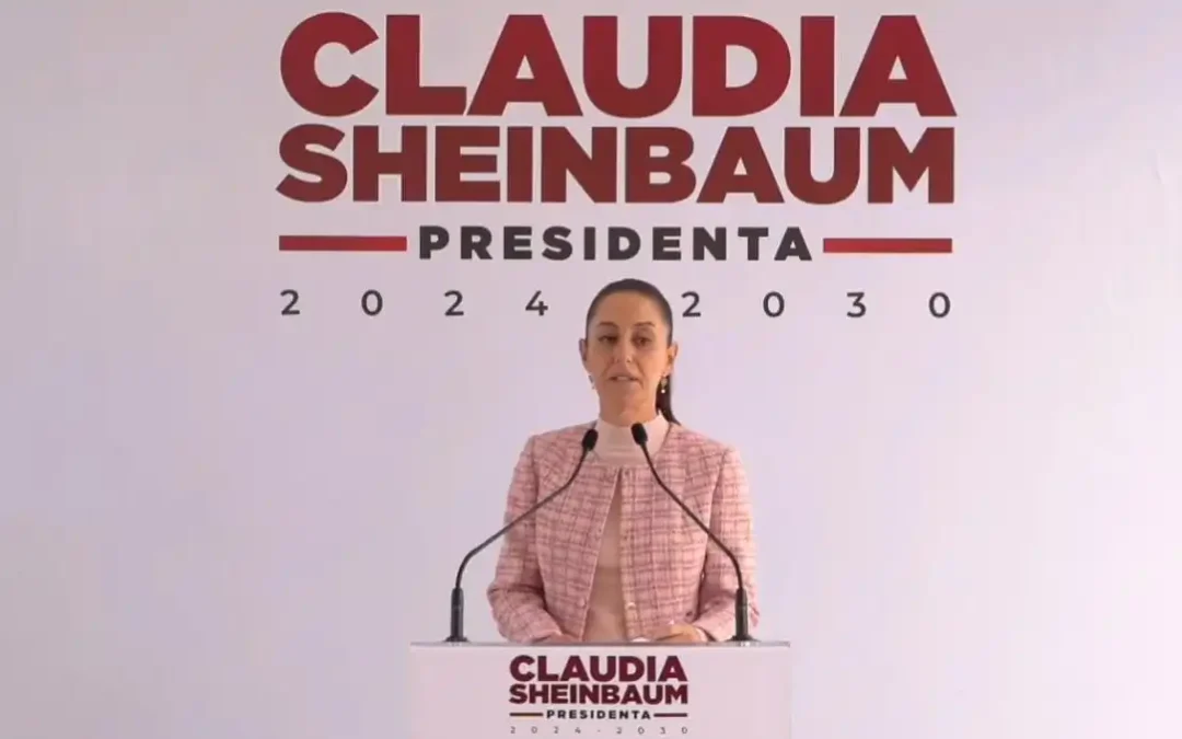 Fechas para apoyo económico de mujeres y beca universal para niñas y niños: Sheinbaum