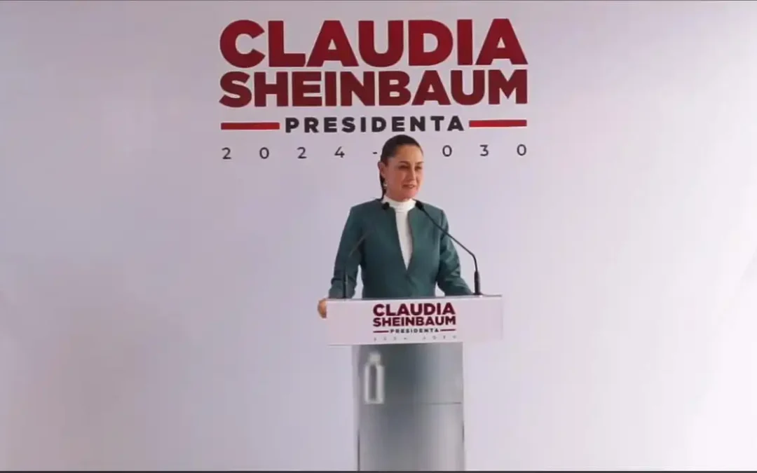 Zoé Robledo seguirá al frente del IMSS: Claudia Sheinbaum