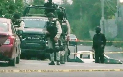 Asesinan a Secretario de Seguridad de Abasolo, Nuevo León